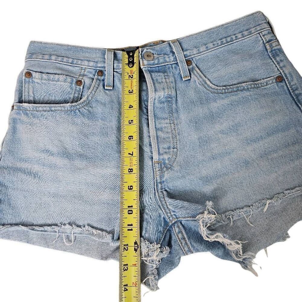 Levi's 501 short - Picture 7 of 8